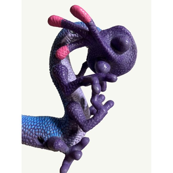 McDonald's Disney/Pixar Monsters Inc. Randall Boggs Toy Figure - Picture 2 of 10